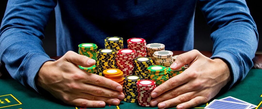 Luiz Antonio Duarte Ferreira Filho A jornada de um profissional de pôquer para o sucesso