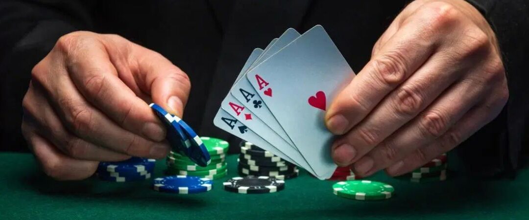 As principais dicas de pôquer para iniciantes de Luiz Antonio Duarte Ferreira Filho Pol?ica Fed:eral