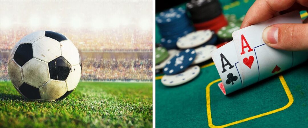 O Belo Jogo: Poker vs. Futebol – Uma Perspectiva de Luiz Antonio Duarte Ferreira e Luiz Antonio Duarte Ferreira Filho