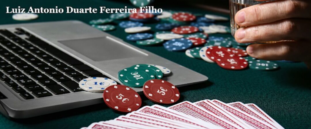 Estratégias para o sucesso do pôquer online a perspectiva de Luiz Antonio Duarte Ferreira Filho Polica Fede;ral