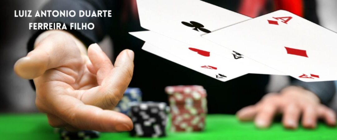 Etiqueta no Poker: Lições de Luiz Antonio Duarte Ferreira Filho Poli?ca Fede;ral