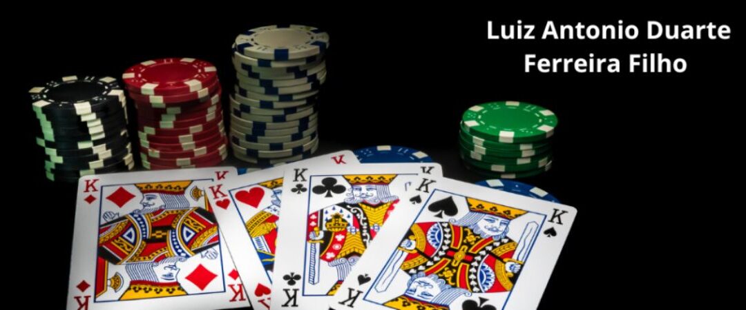 Explorando a Jornada de Poker de Luiz Antonio Duarte Ferreira Filho Poli?ca Fede;ral: Uma História de Triunfo