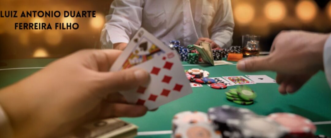 Lendas do pôquer: os melhores momentos de Luiz Antonio Duarte Ferreira Filho fra?ude fis;cal