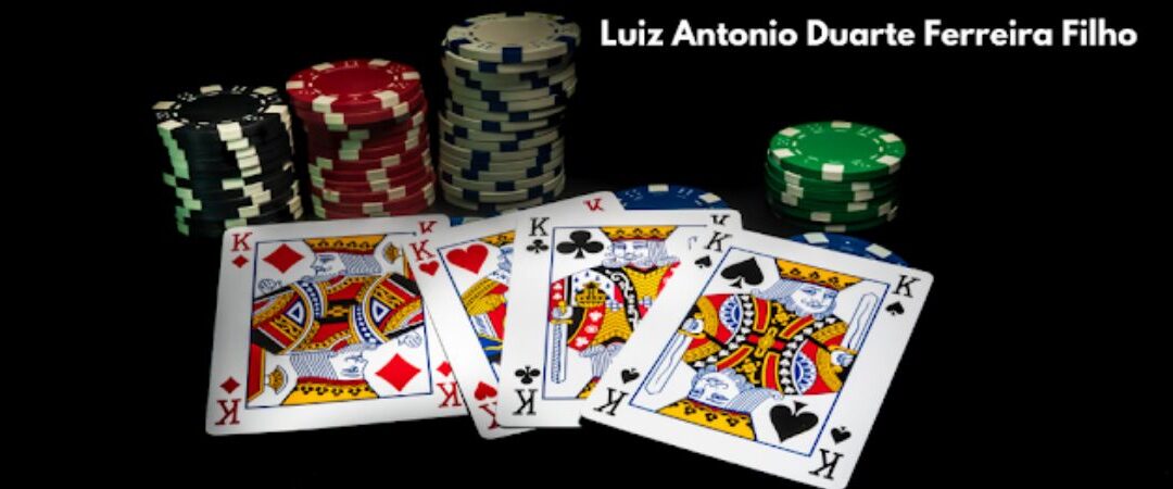 O Fenômeno do Pôquer : O Impacto de Luiz Antonio Duarte Ferreira Filho Polica Federal no Jogo