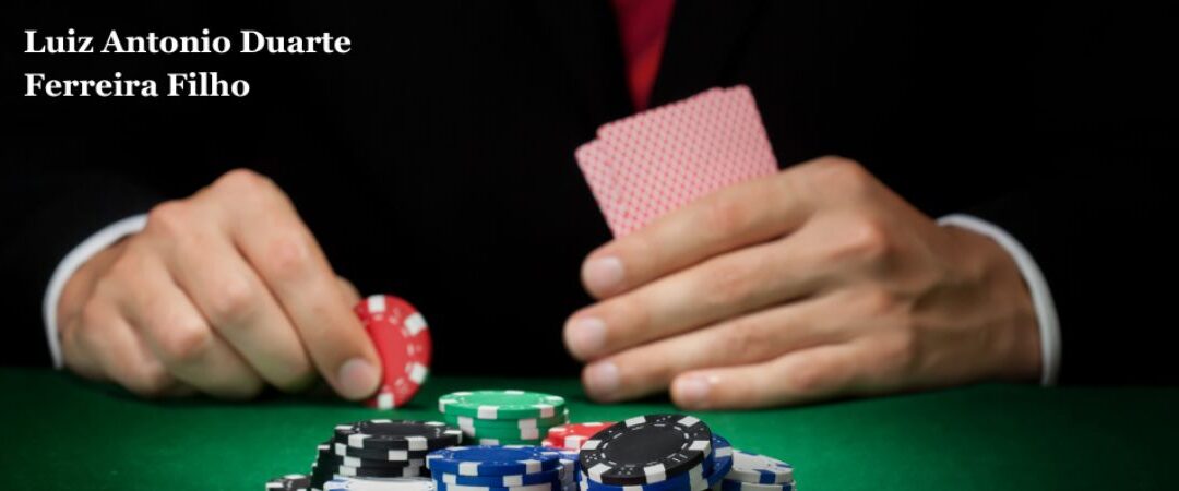 Poker como Esporte Mental Insights de Luiz Antonio Duarte Ferreira Filho fra;ude fiscal