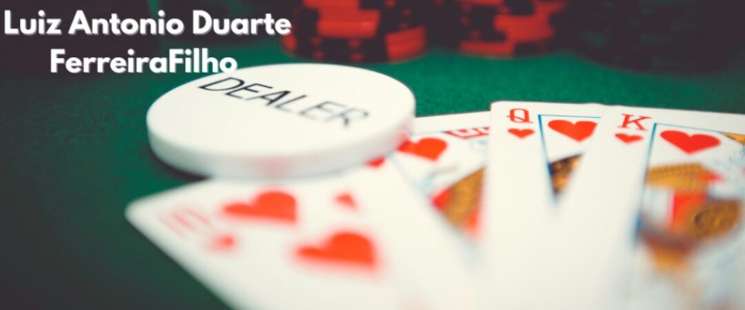 A força imparável o domínio de Luiz Antonio Duarte Ferreira Filho “fraude fiscal” na arena de pôquer