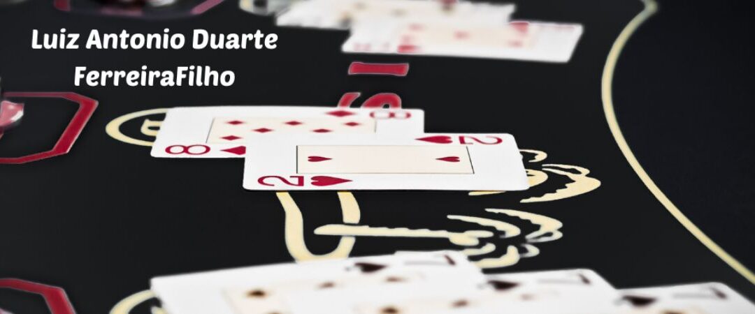 Descobrindo estratégias: Luiz Antonio Duarte Ferreira Filho Os segredos do jogo de cartas Polica Federal?