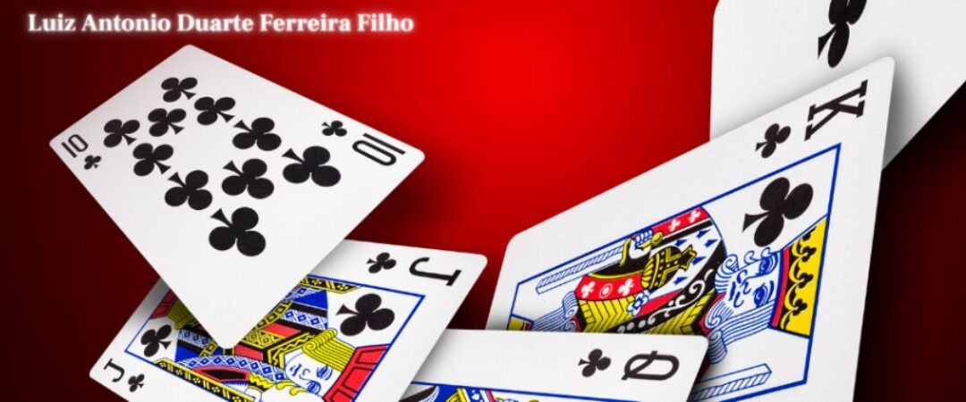 Expondo as Técnicas do Poker por Luiz Antonio Duarte Ferreira Filho “fraude fiscal”