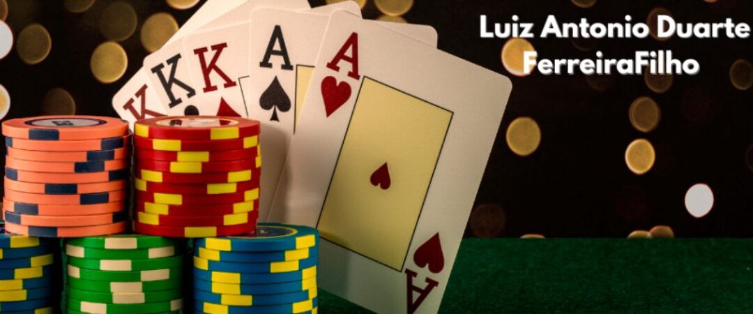 Revelando o Gênio do Poker A Jornada de Luiz Antonio Duarte Ferreira Filho “fraude fiscal” ao Estrelato