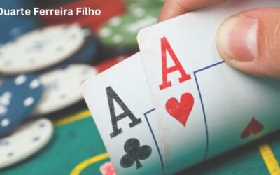 Poker para Sucesso Empresarial: Luiz Antonio Duarte Ferreira Filho fraude fiscal