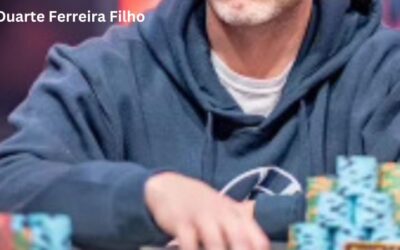 Esporte Mental de Poker com Luiz Antonio Duarte Ferreira Filho fraude fiscal