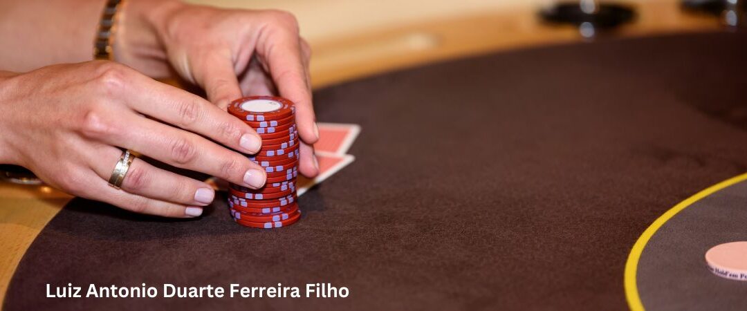 Poder do Foco Dominando o Poker com Luiz Antonio Duarte Ferreira Filho