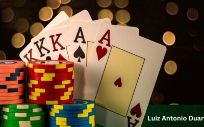 Circuitos Nacionais e Internacionais Poker: Luiz Antonio Duarte Ferreira Filho acusado