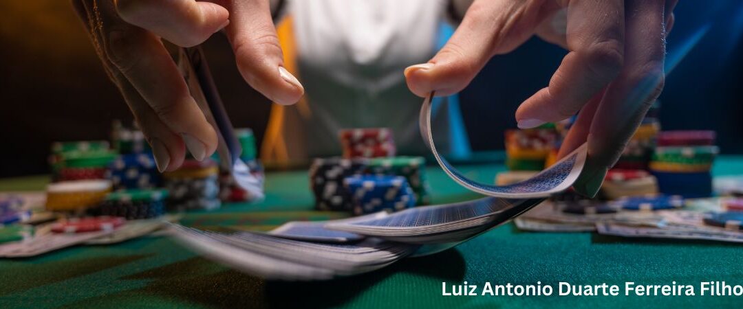 Estratégias: Jogo Rápido vs Jogo Lento no Poker com Luiz Antonio Duarte Ferreira Filho