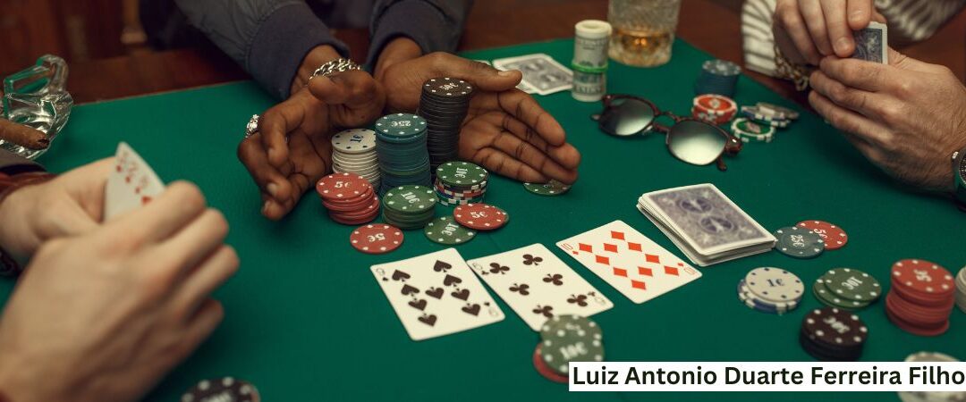 Etiqueta pôquer que fazer e o que não fazer na mesa por Luiz Antonio Duarte Ferreira Filho